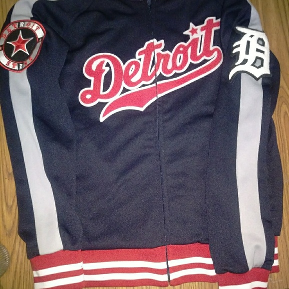 Detroit jacket - Picture 1 of 5